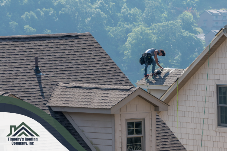 Roofing in Springfield, VA