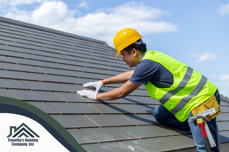 roofing in Lorton
