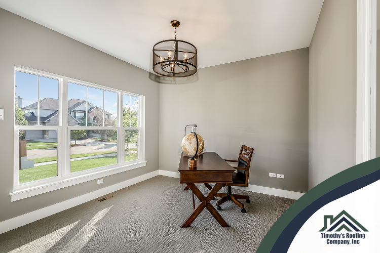 arlington roofing and windows contractor