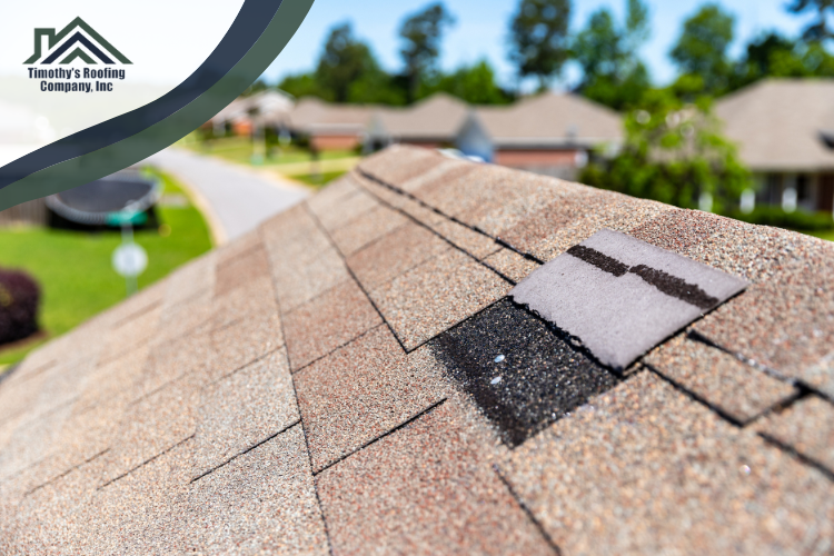 Trusted local Alexandria roofers provide excellent roof repair.