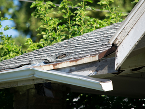 arlington roofing contractors can help make your home safer with roofing and gutter repairs
