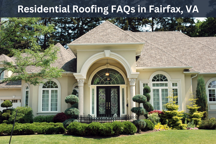 Timothy's Roofing offers top-quality roofing ser4vices for your home in Fairfax, VA