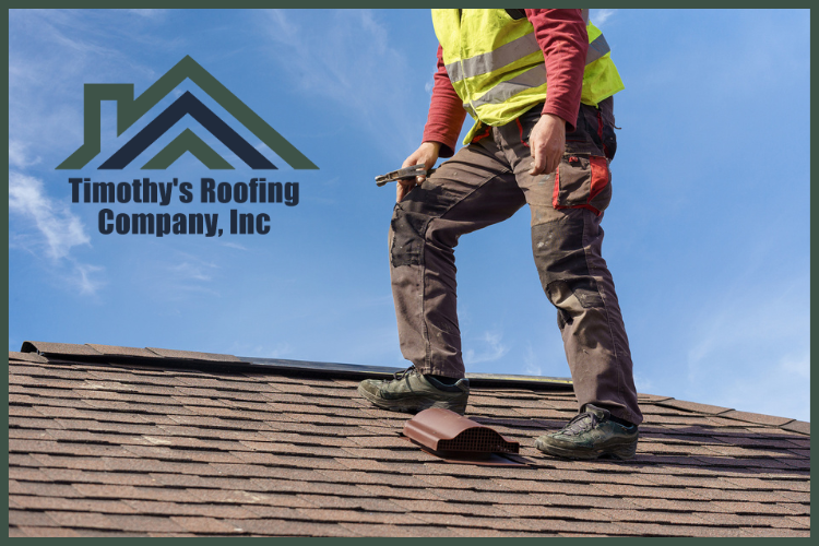 Lorton Roofing Contractor ensuring proper attic ventilation