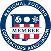 National Roofing Contractors Association logo